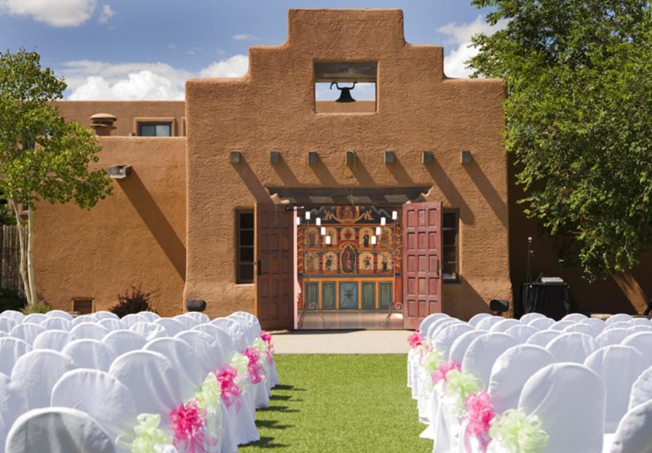 The Lodge At Santa Fe Exterior photo