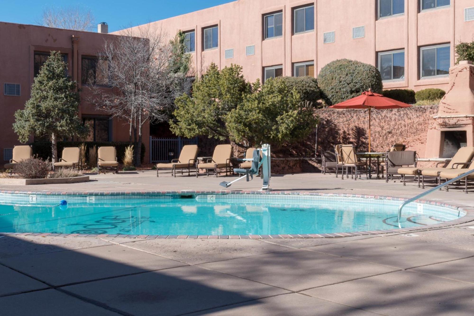 The Lodge At Santa Fe Exterior photo