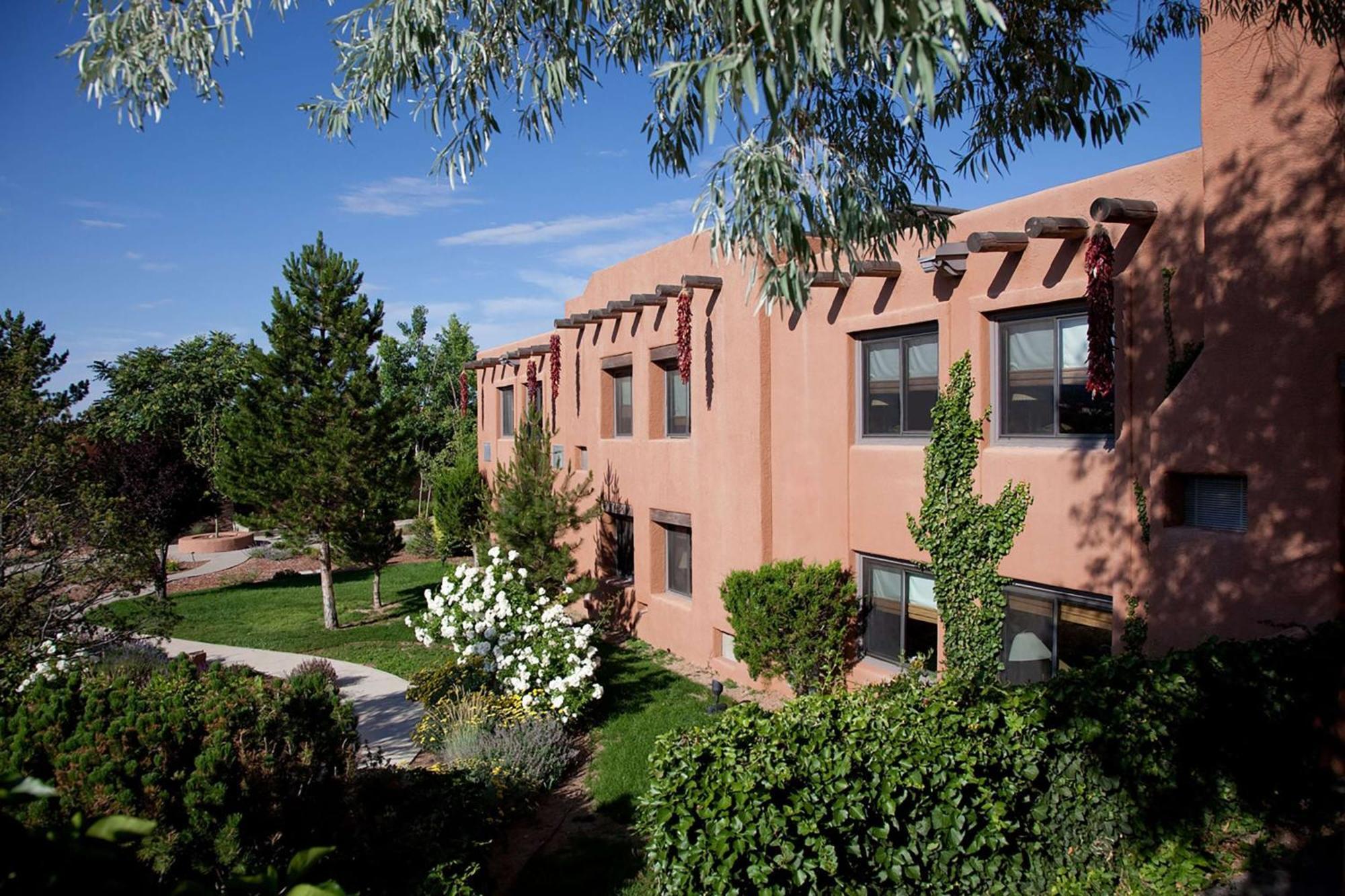 The Lodge At Santa Fe Exterior photo